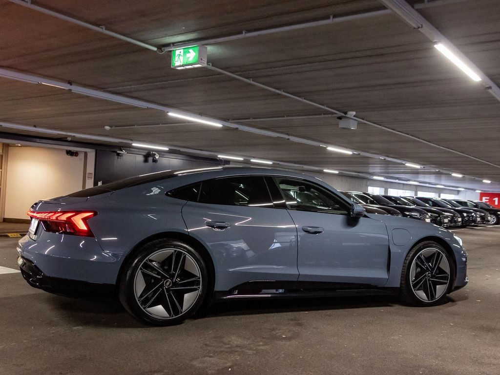 Audi e-tron GT 2022