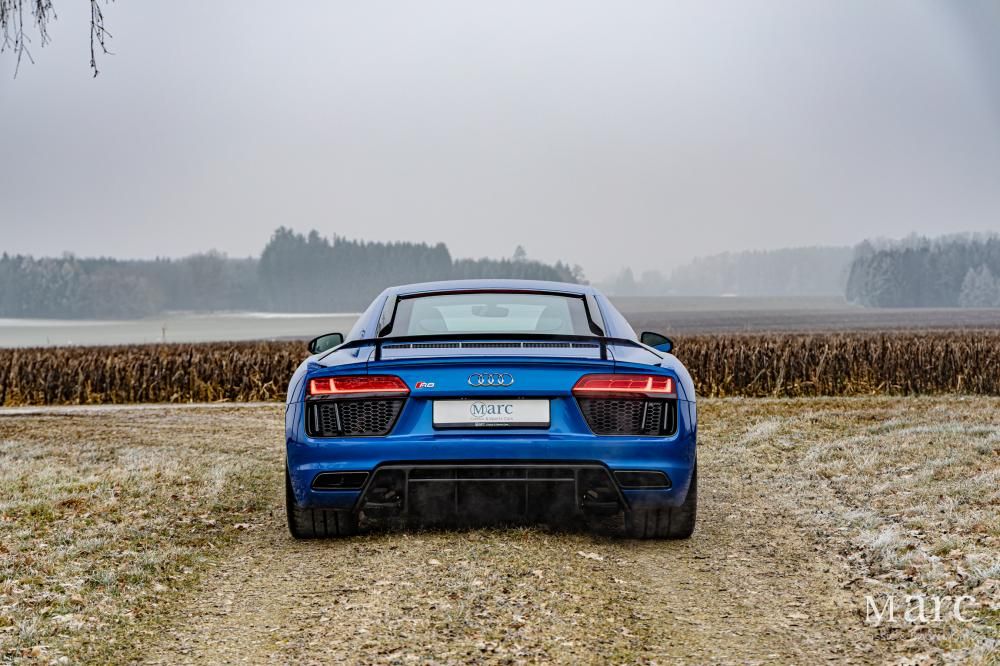 Audi R8 2017