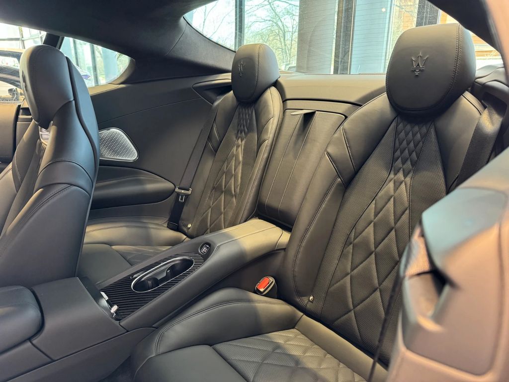 Maserati Granturismo 2025