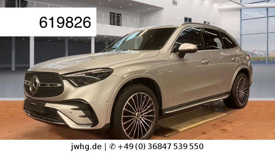 Mercedes-Benz GLC 400 2023