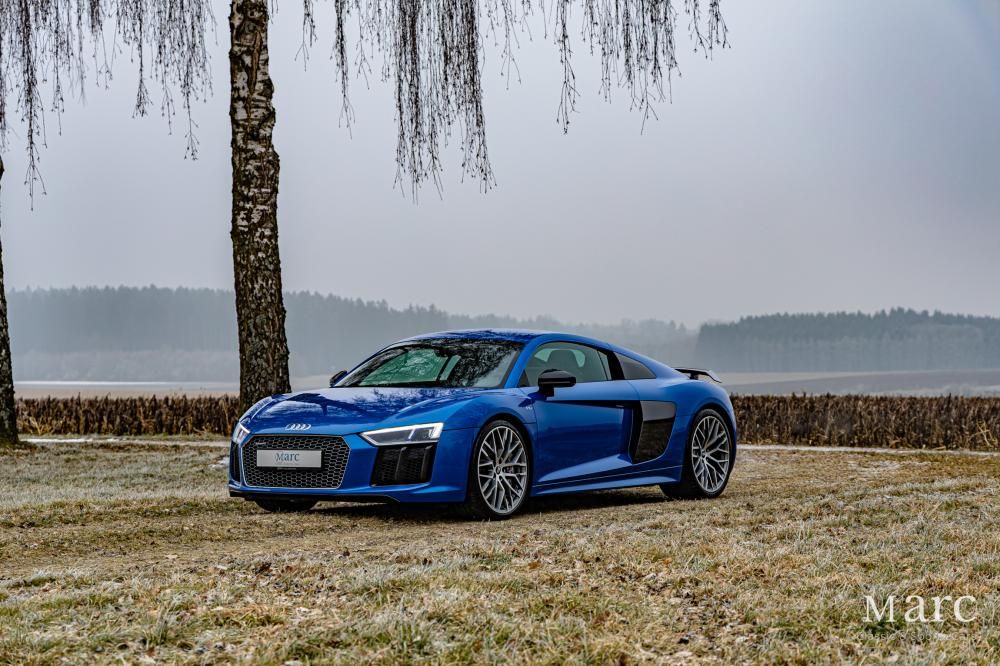 Audi R8 2017