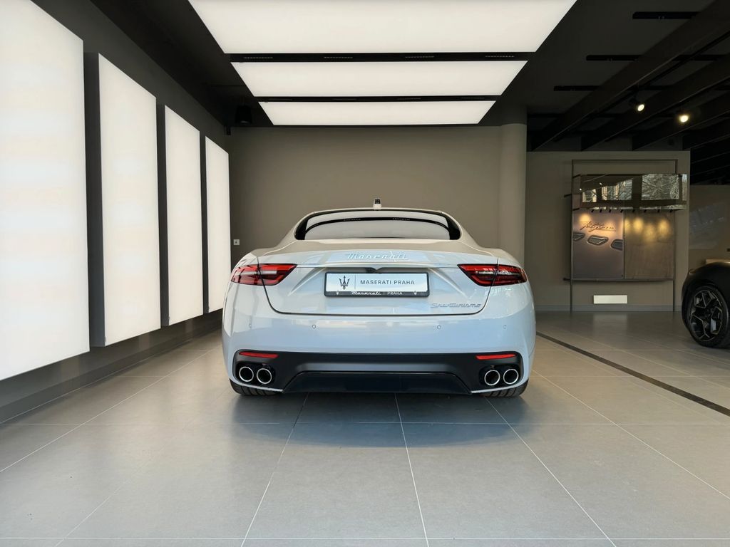 Maserati Granturismo 2025