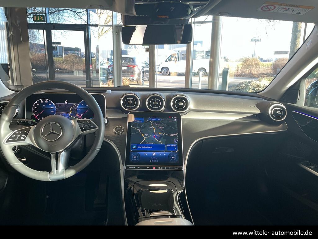 Mercedes-Benz C 200 2024