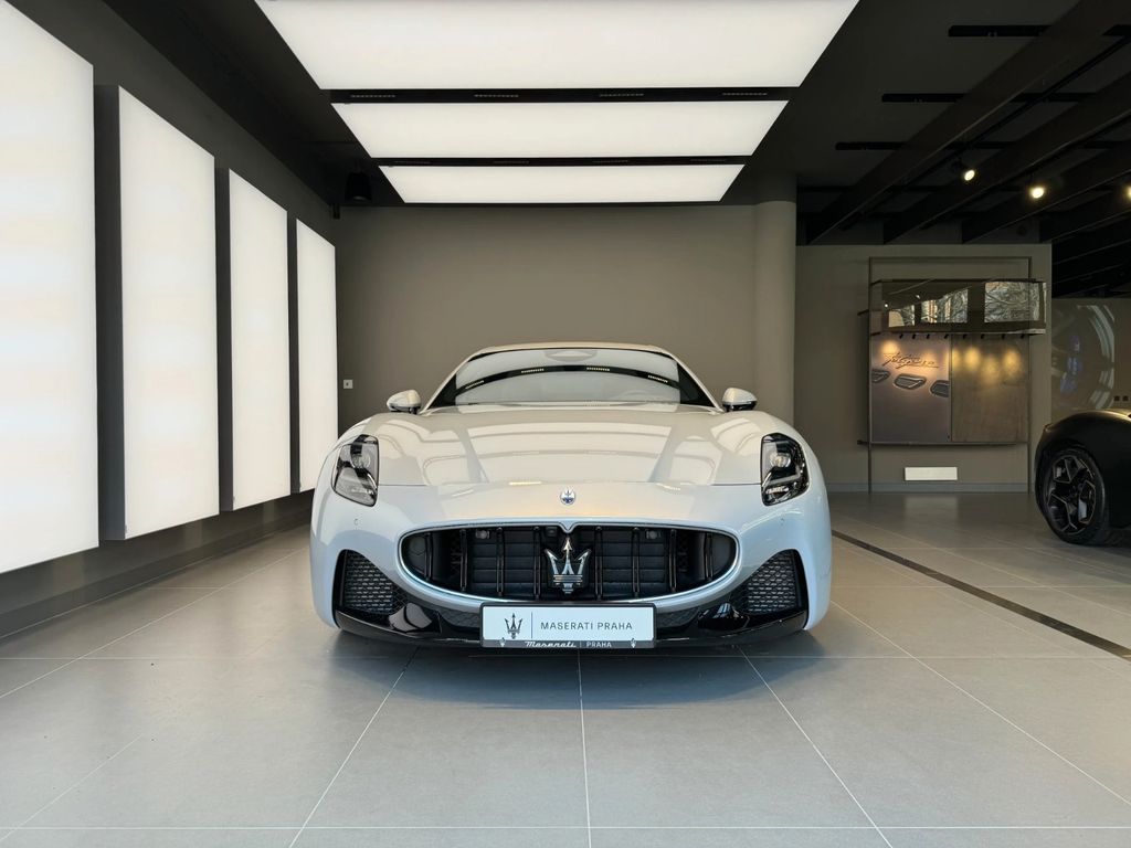 Maserati Granturismo 2025