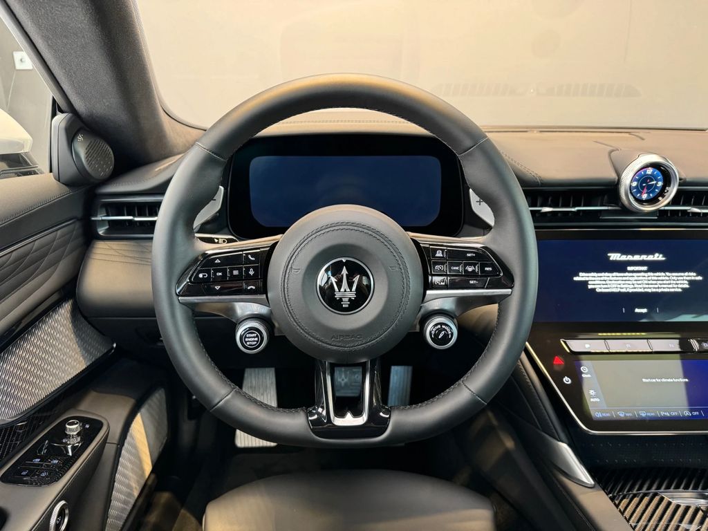 Maserati Granturismo 2025