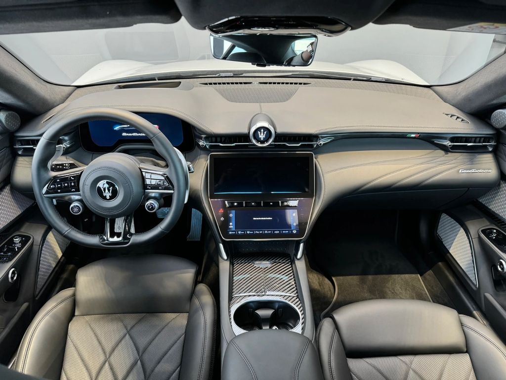 Maserati Granturismo 2025