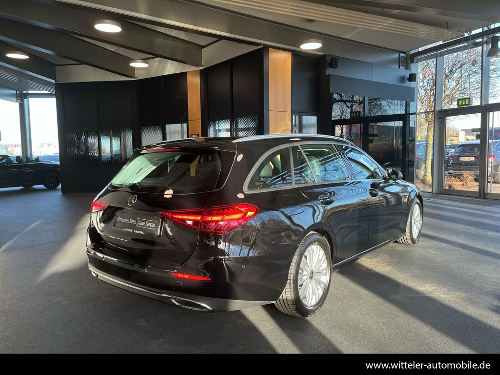 Mercedes-Benz C 200 2024