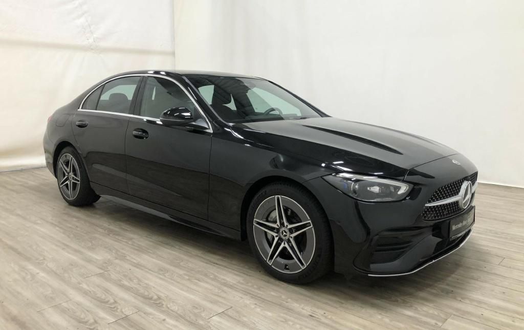Mercedes-Benz C 300 2024