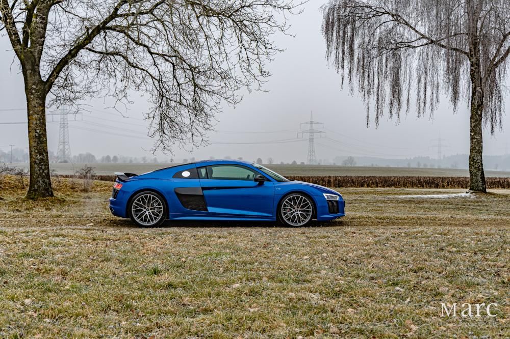 Audi R8 2017