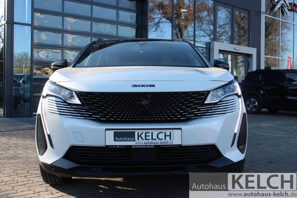 Peugeot 3008 2021