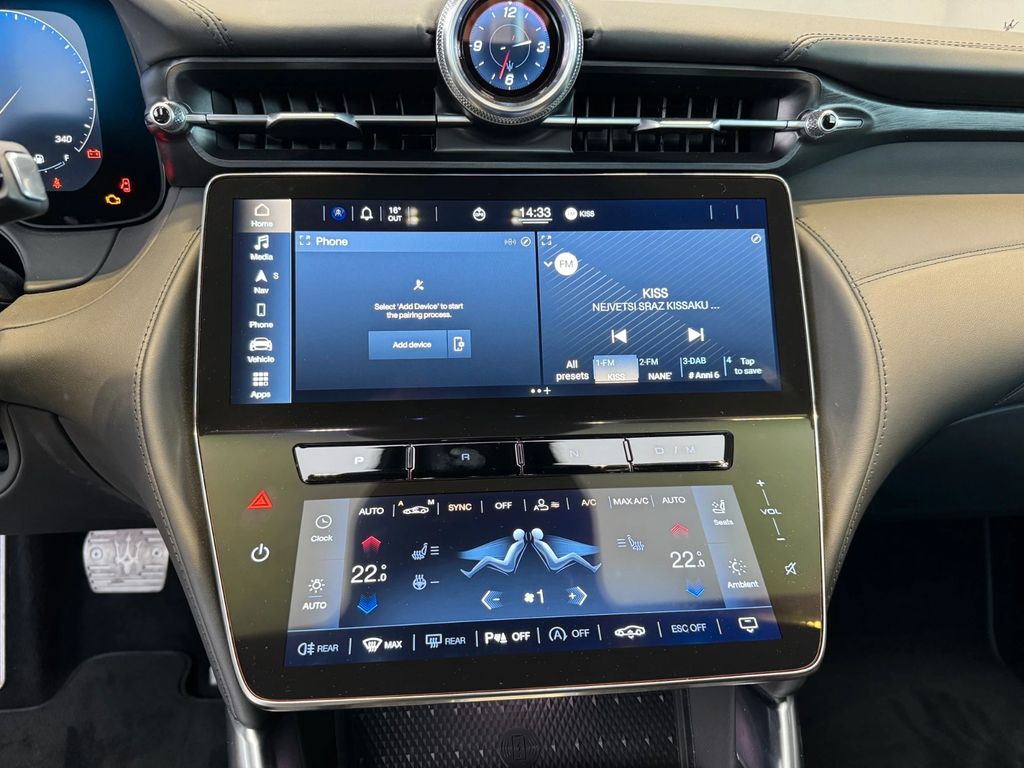 Maserati Granturismo 2025