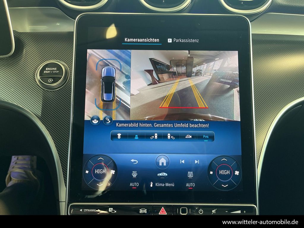 Mercedes-Benz C 200 2024