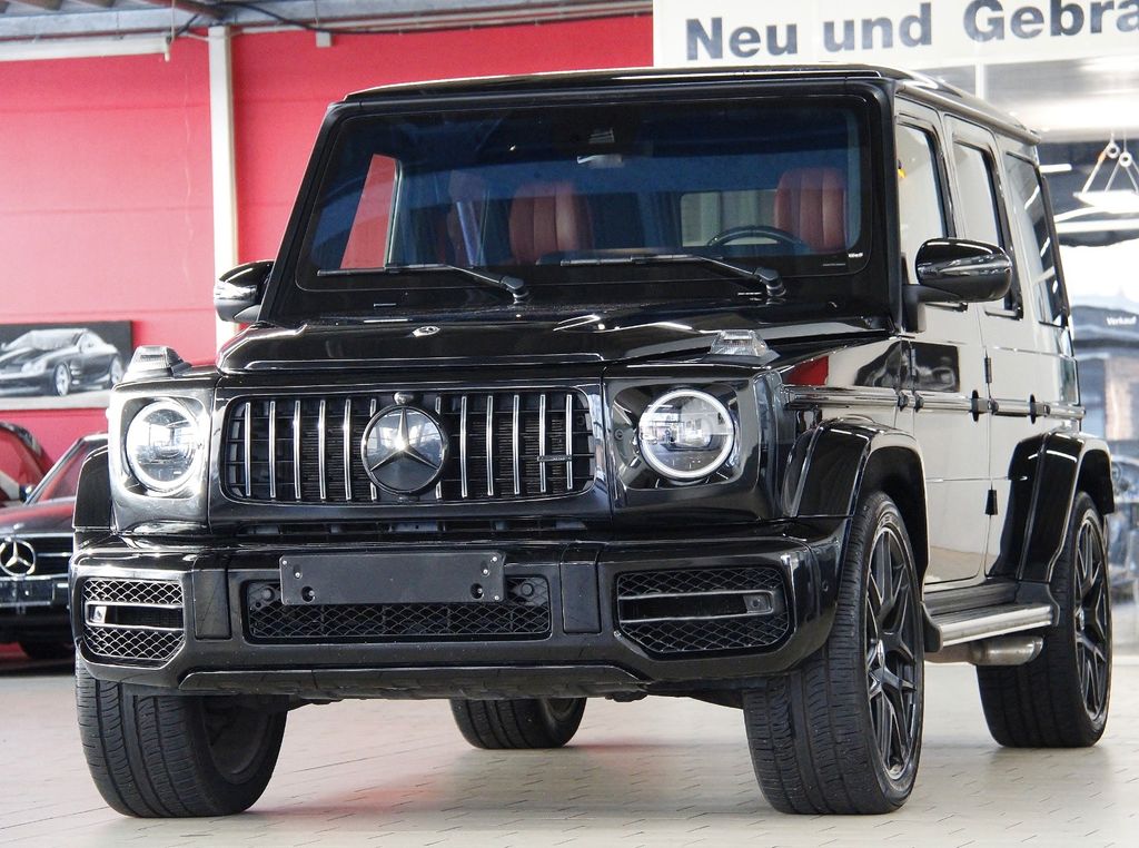 Mercedes-Benz G 63 AMG 2022