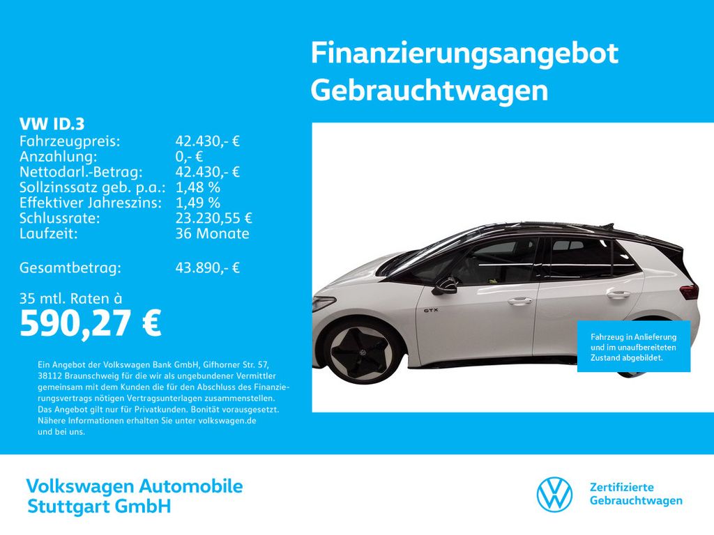Volkswagen ID.3 2025