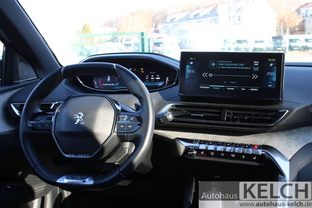 Peugeot 3008 2021