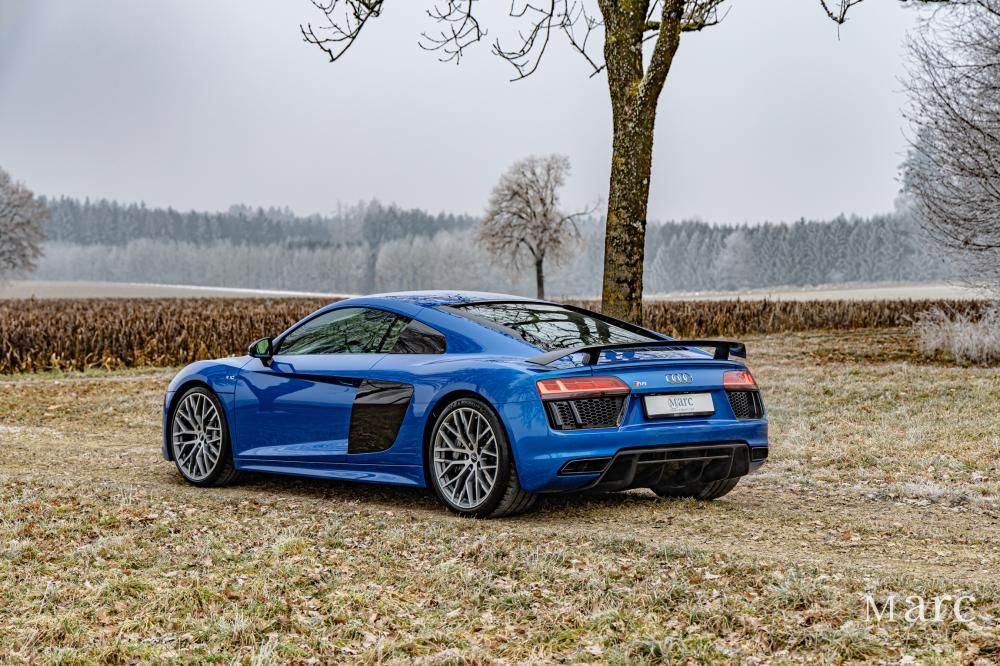 Audi R8 2017