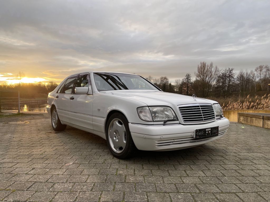 Mercedes-Benz S 500 1997