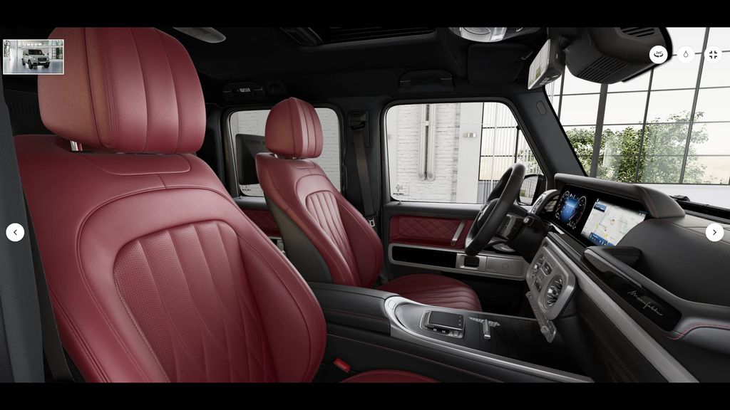 Mercedes-Benz G 450 2026