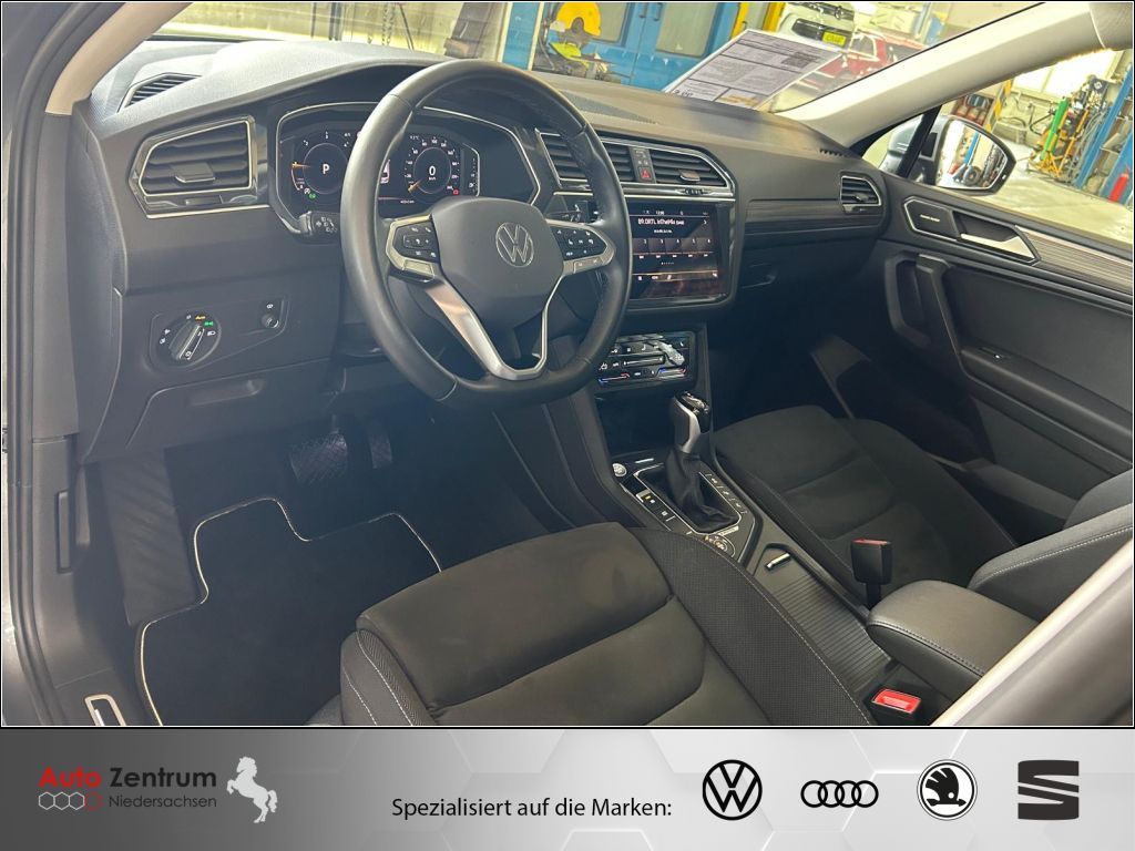 Volkswagen Tiguan Allspace 2023