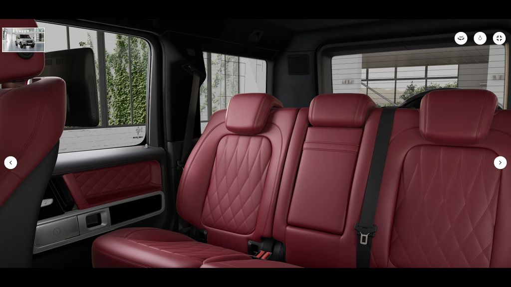 Mercedes-Benz G 450 2026