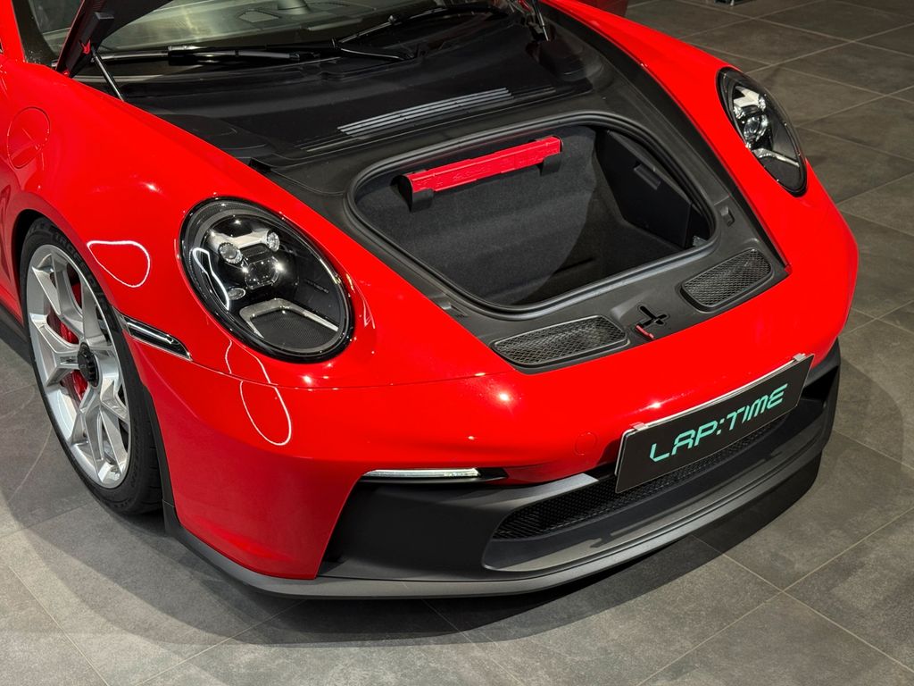Porsche 992 2022
