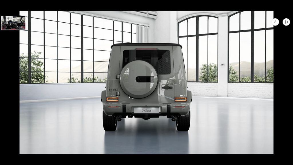 Mercedes-Benz G 450 2026