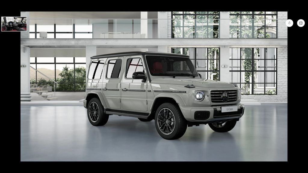 Mercedes-Benz G 450 2026