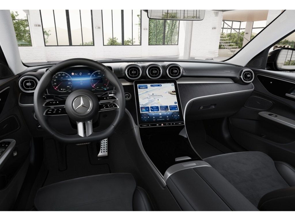 Mercedes-Benz C 200 2024