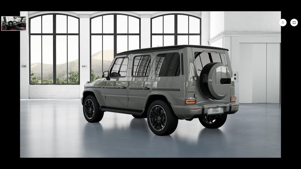 Mercedes-Benz G 450 2026
