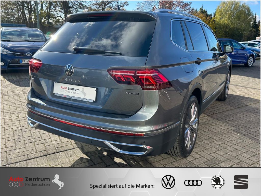 Volkswagen Tiguan Allspace 2023