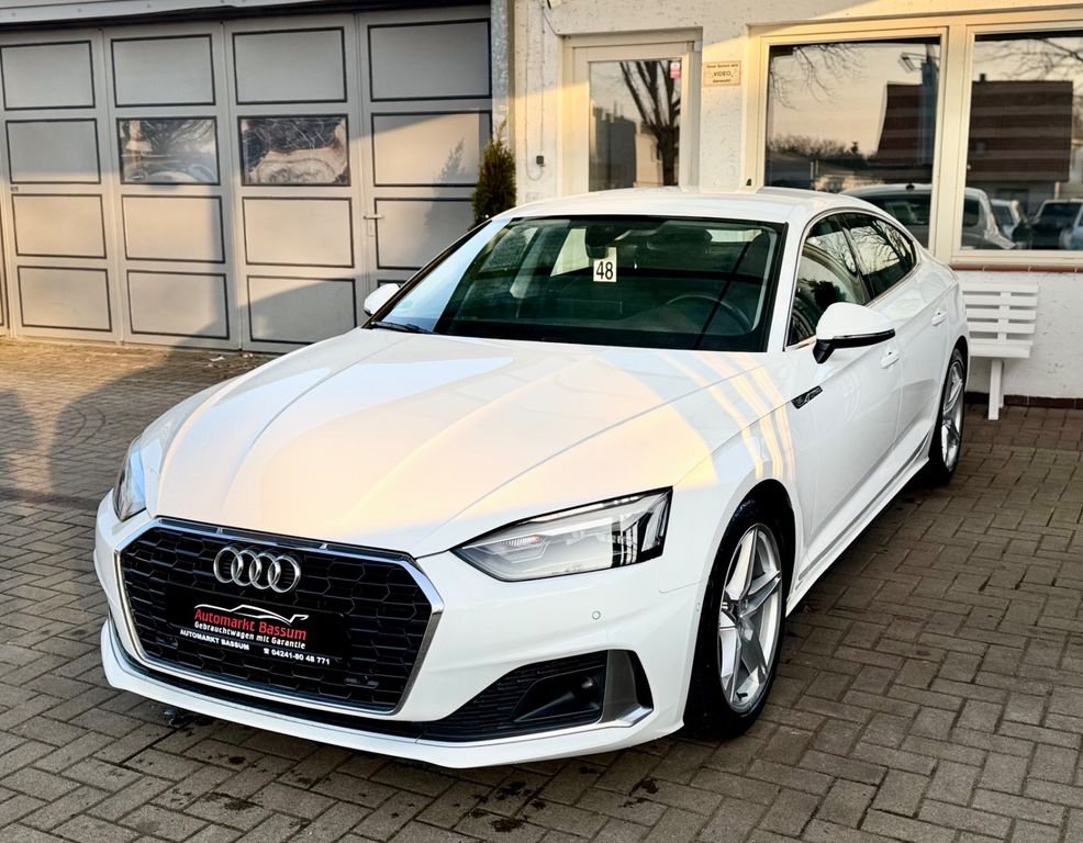 Audi A5 2022