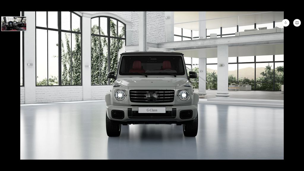 Mercedes-Benz G 450 2026