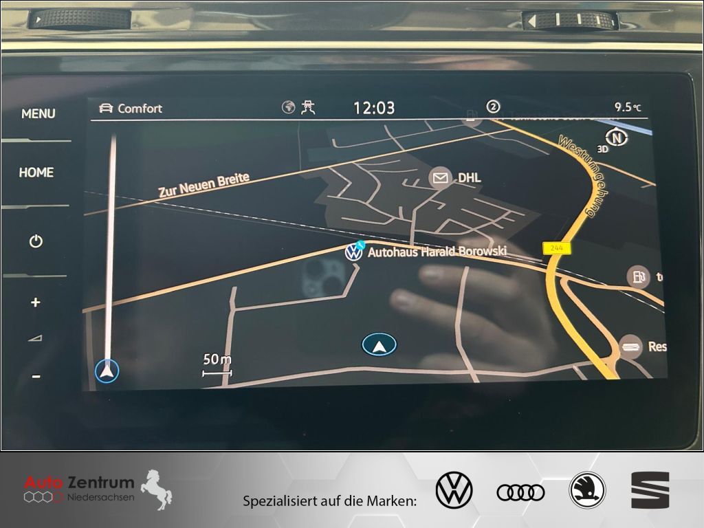 Volkswagen Tiguan Allspace 2023