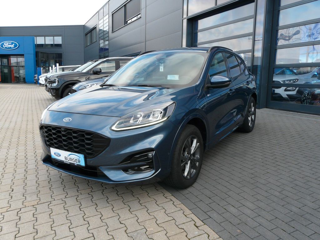 Ford Kuga 2021