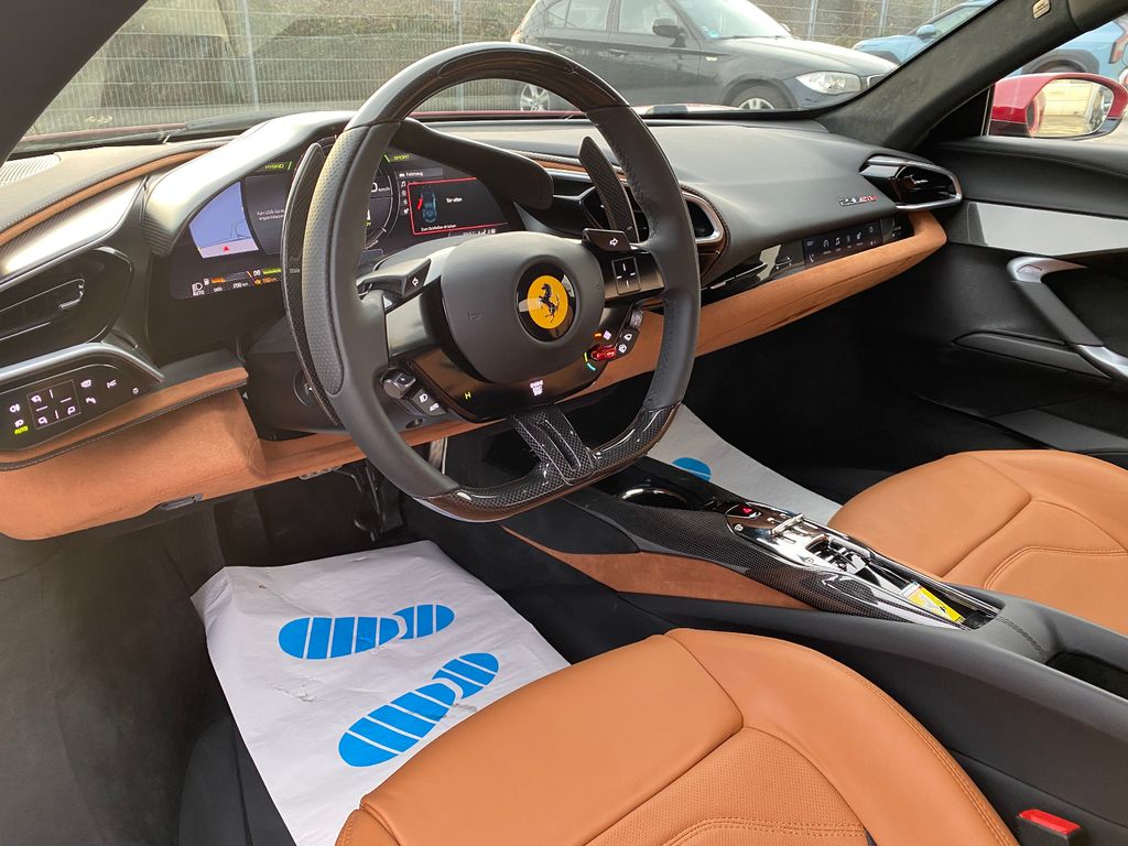 Ferrari 296 GTB 2024