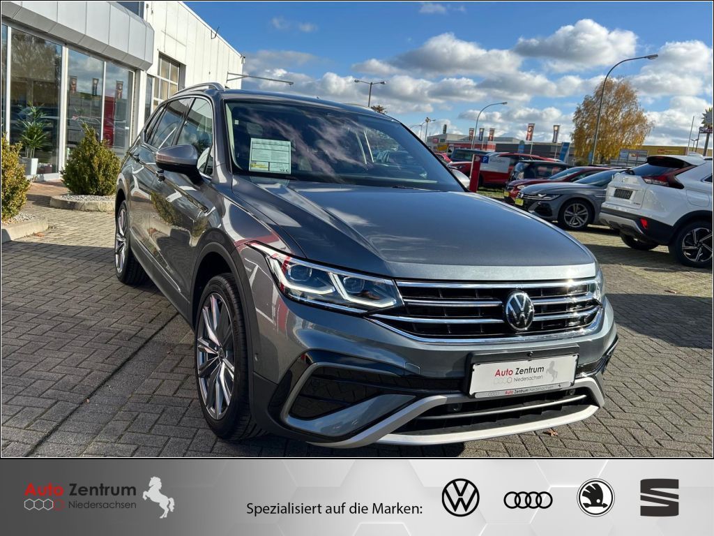 Volkswagen Tiguan Allspace 2023