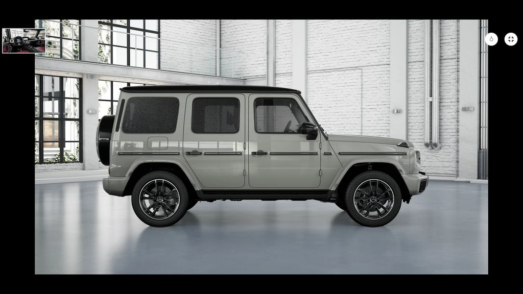 Mercedes-Benz G 450 2026