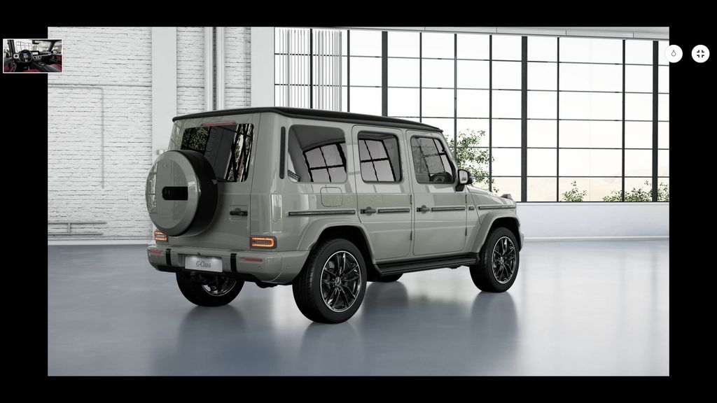 Mercedes-Benz G 450 2026