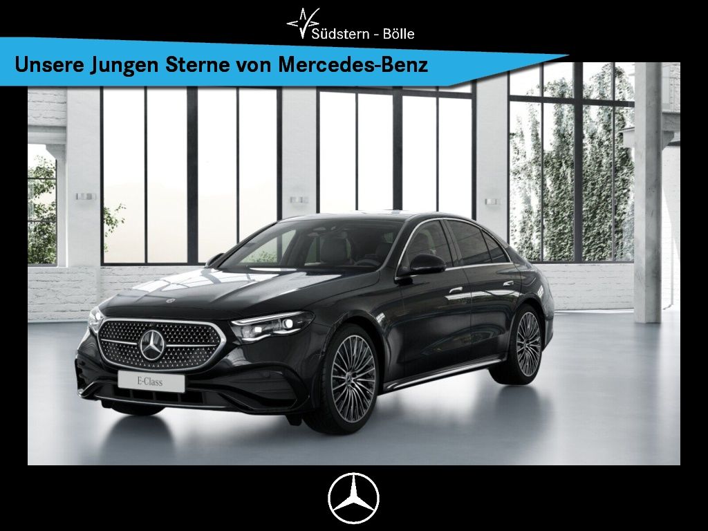 Mercedes-Benz E 220 2025