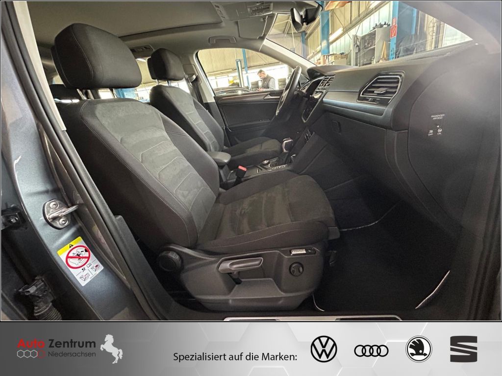 Volkswagen Tiguan Allspace 2023