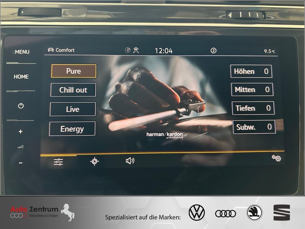 Volkswagen Tiguan Allspace 2023