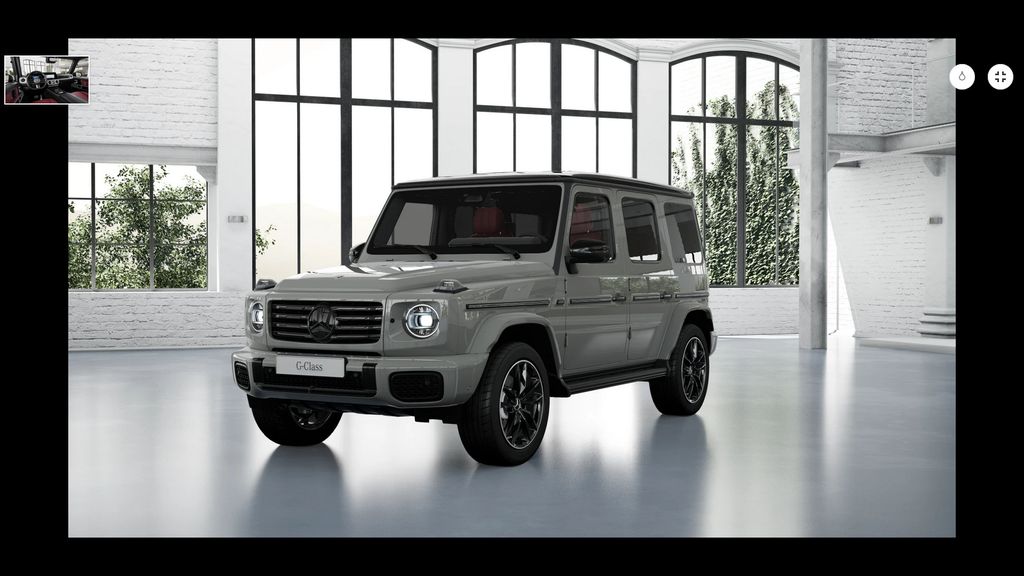 Mercedes-Benz G 450 2026