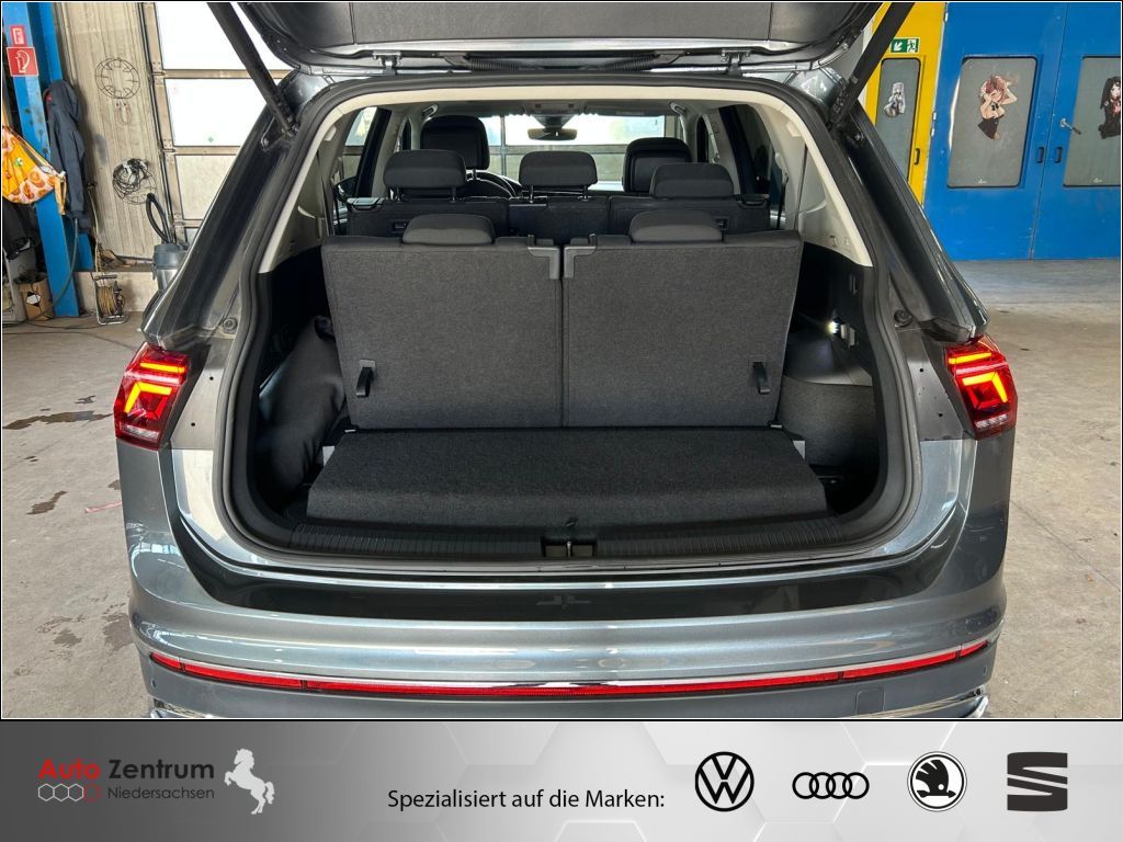 Volkswagen Tiguan Allspace 2023