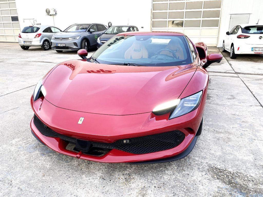 Ferrari 296 GTB 2024