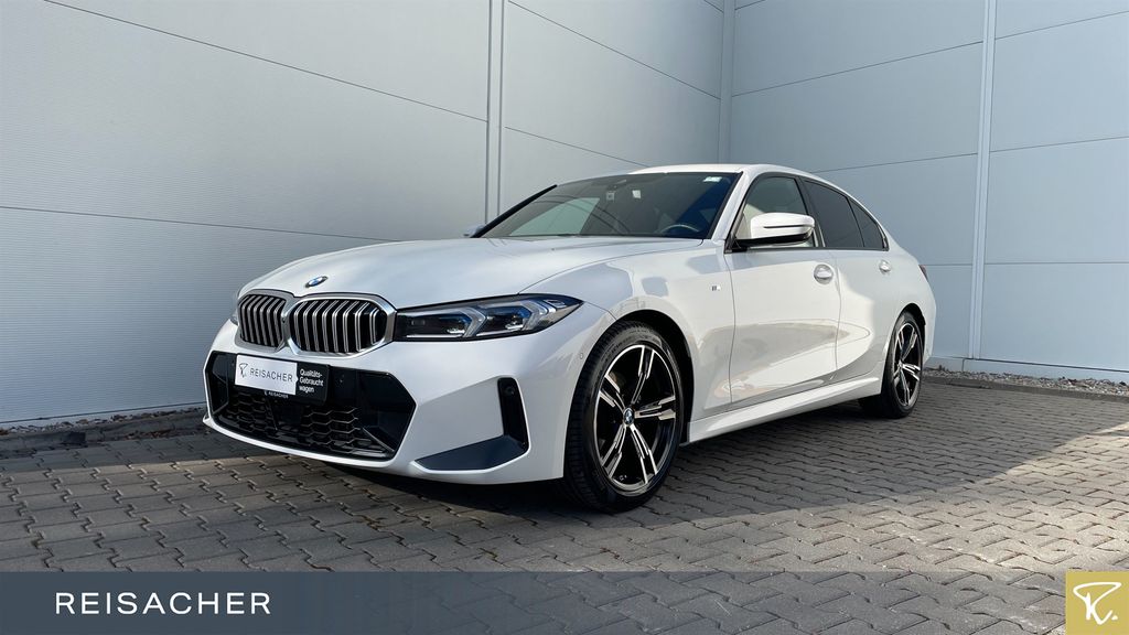 BMW 320 2025