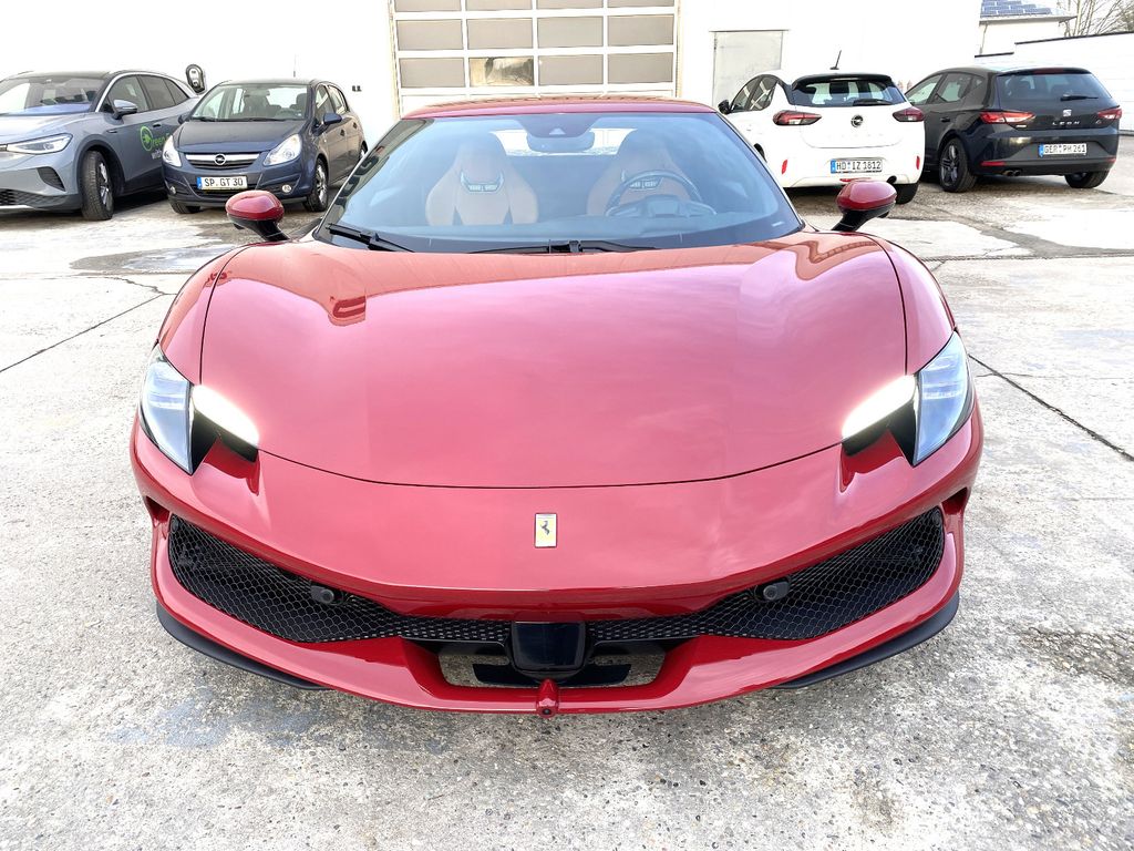 Ferrari 296 GTB 2024