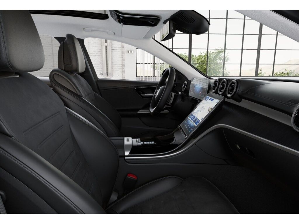 Mercedes-Benz C 200 2024