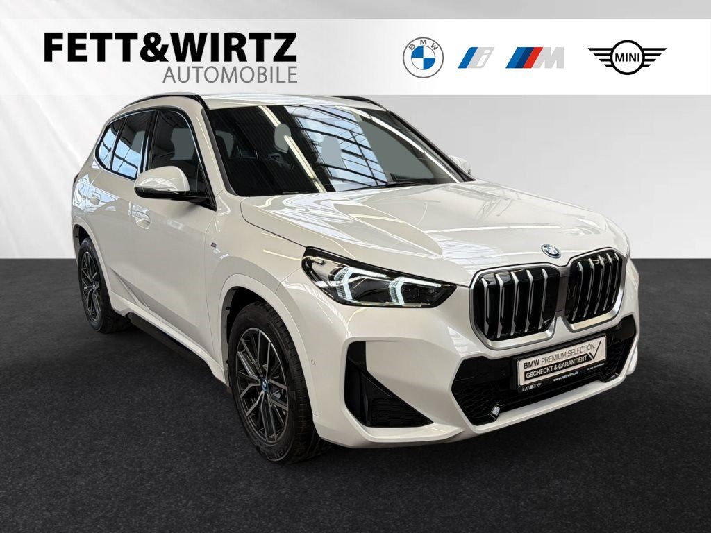 BMW X1 2024