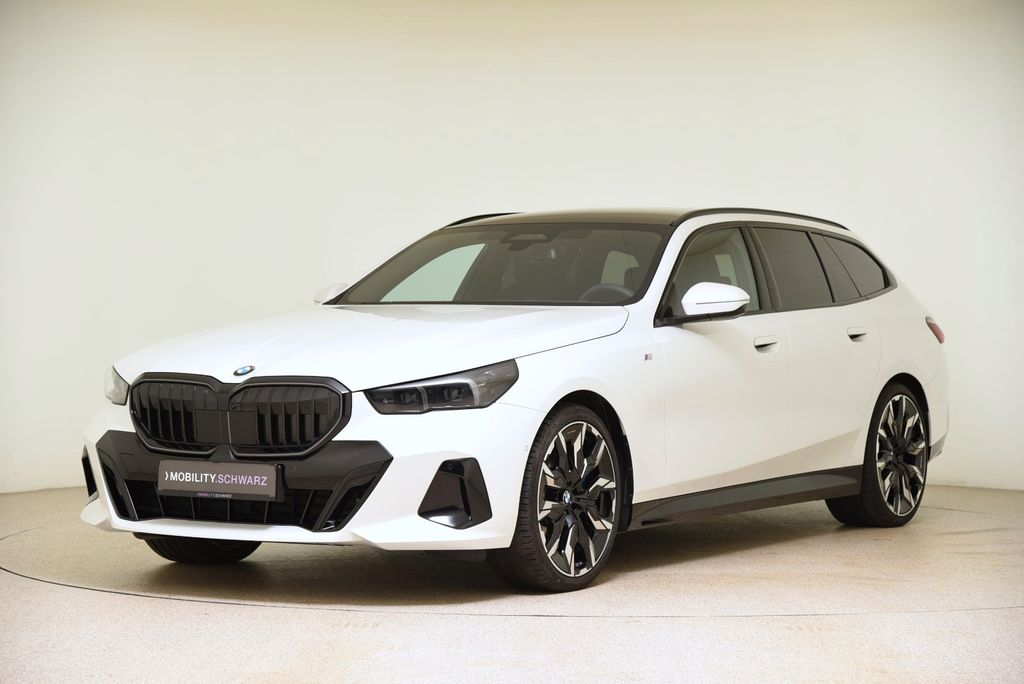 BMW 520 2024