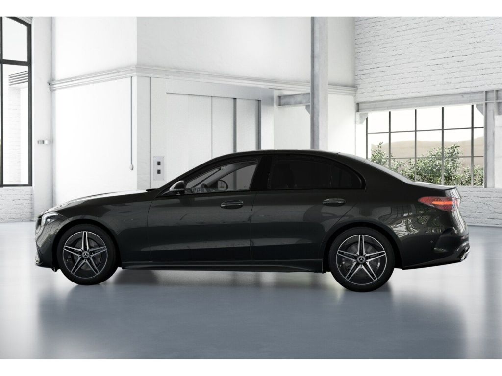 Mercedes-Benz C 200 2024